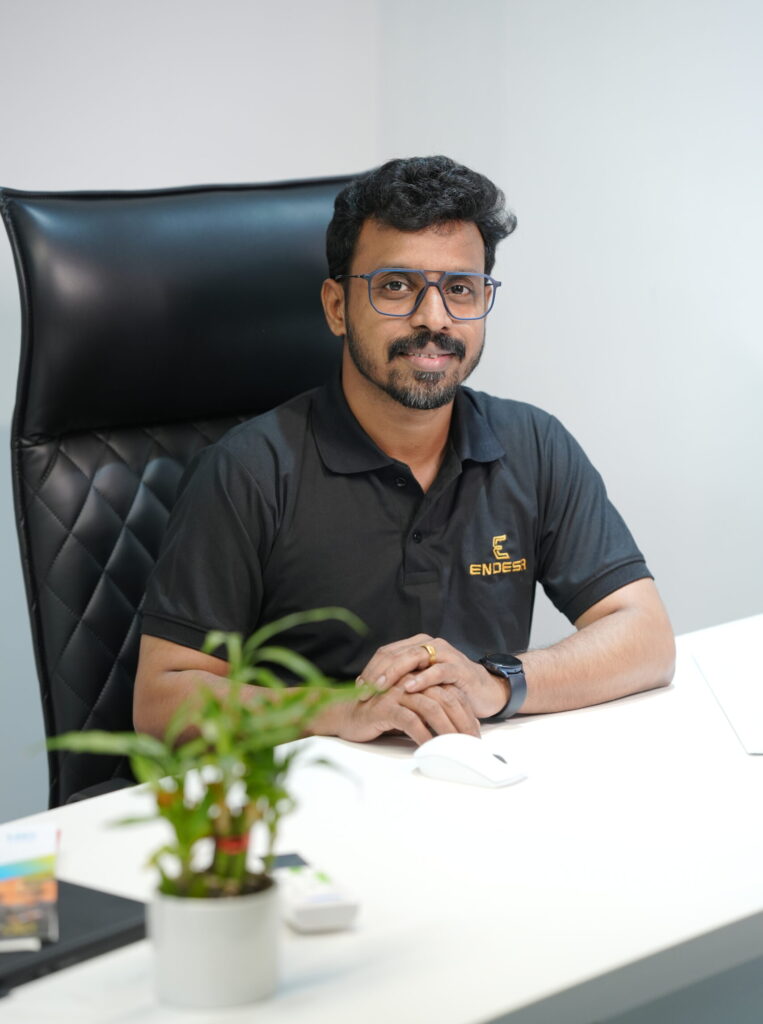 About endesa study abroad-vaishak - manager Endesa Study Abroad